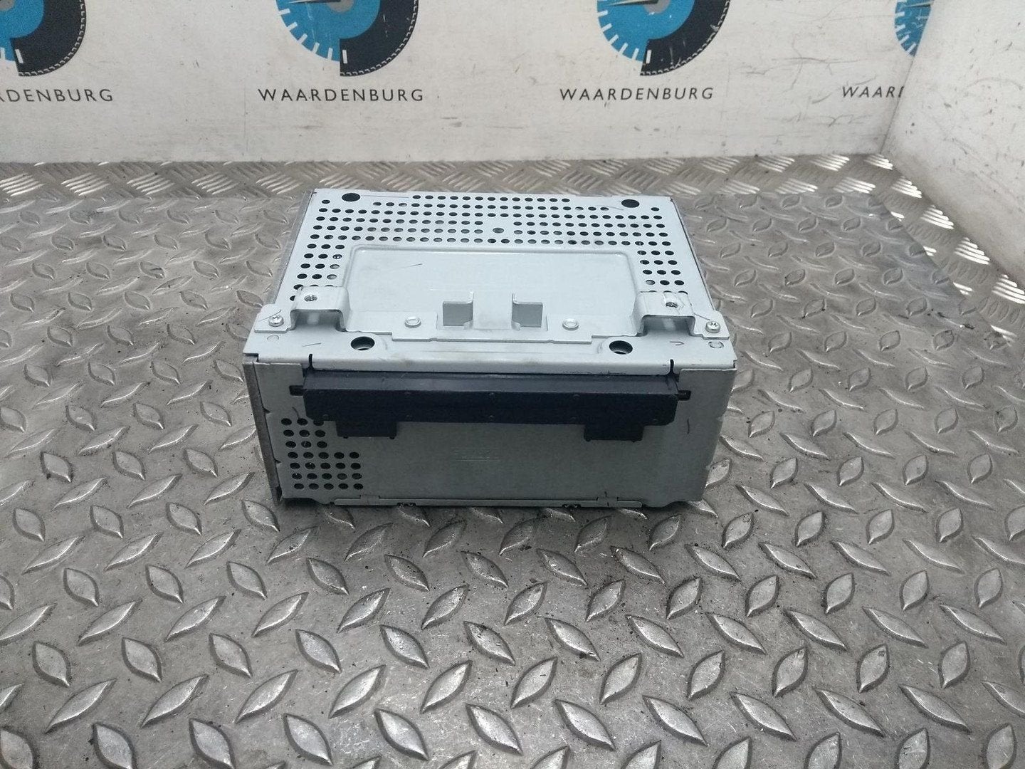 FORD FOCUS C MAX RADIO 2016, Auto-onderdelen, Overige Auto-onderdelen, Gebruikt, ARN erkend, Stiba lid, Erkend duurzaam, Ophalen of Verzenden