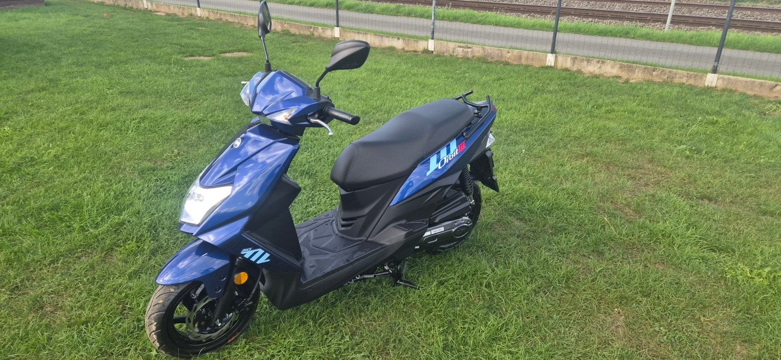 ‼️ Opportunité ‼️ Trottinette comme neuve., Comme neuf, Enlèvement, Classe A (25 km/h), Essence