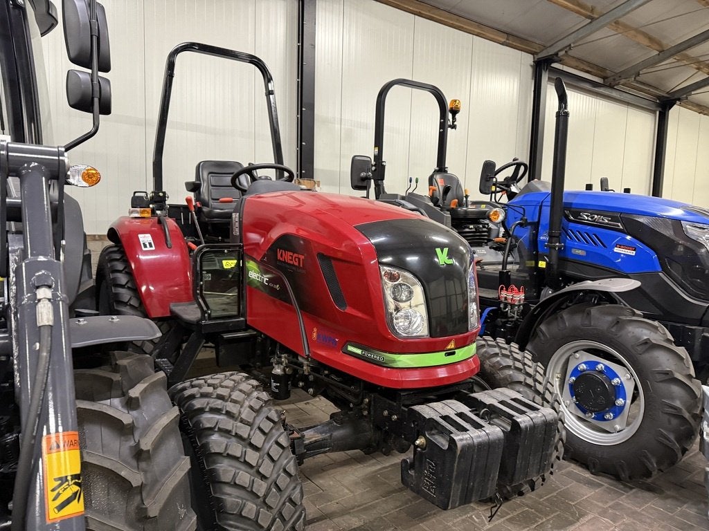 KNEGT G404 electrisch, Autres marques, Jusqu'à 2500