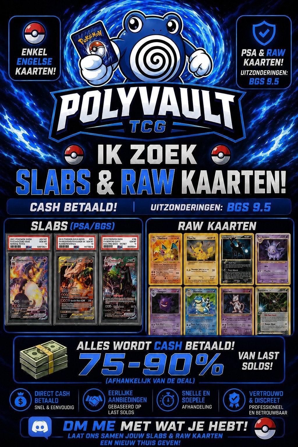 Kaarten gezocht, Hobby en Vrije tijd, Ophalen