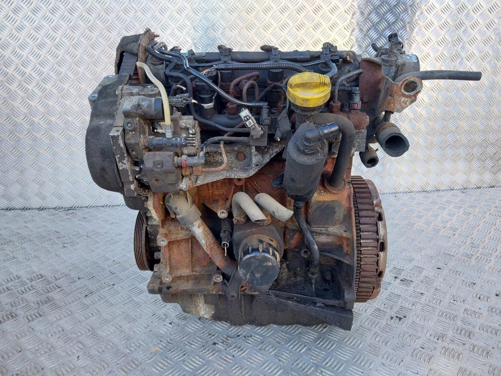 Moteur F9Q760 Complet RENAULT TRAFIC, Envoi, Utilisé, Daihatsu