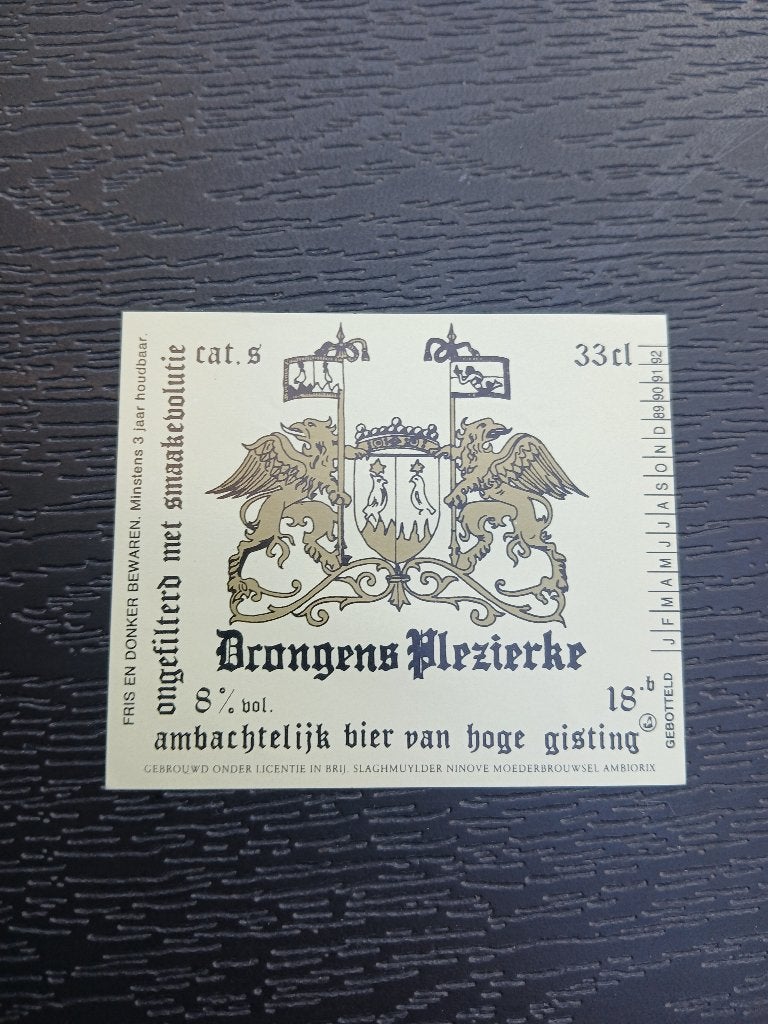 slaghmuylder, Verzamelen, Verzenden