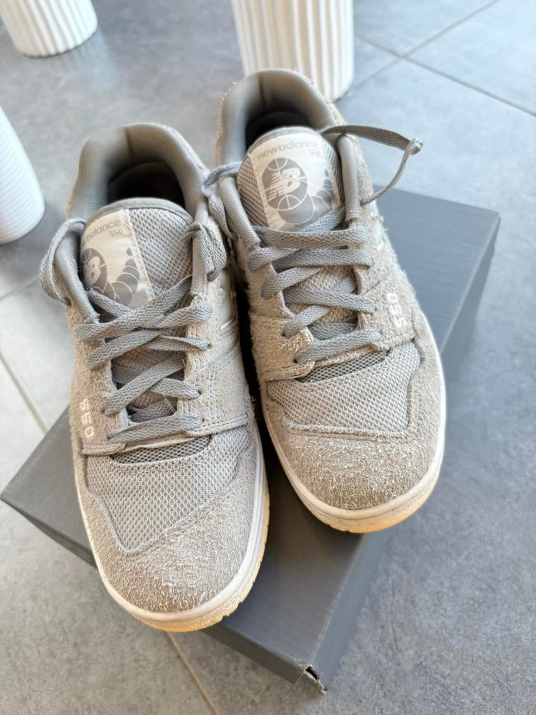 Basket new balance grise, Enlèvement, Comme neuf