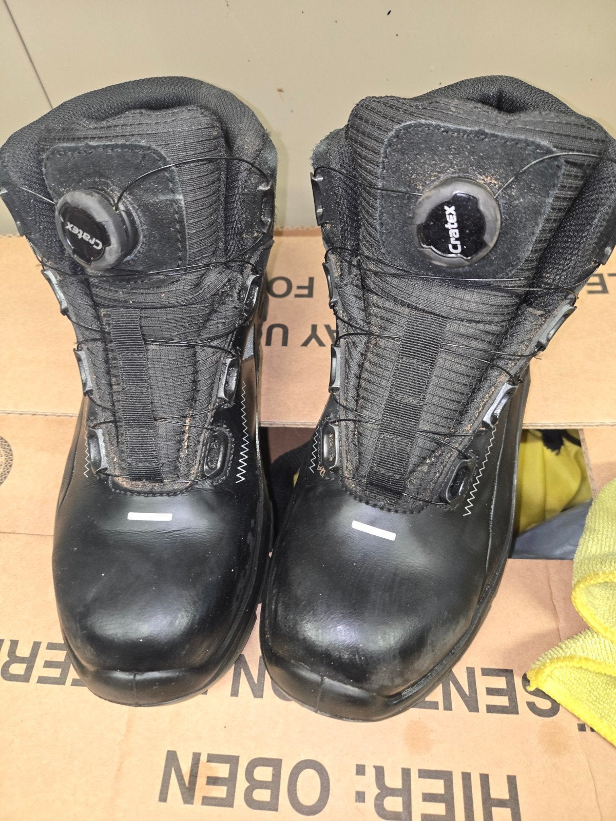 Chaussures de travail, Enlèvement, Comme neuf
