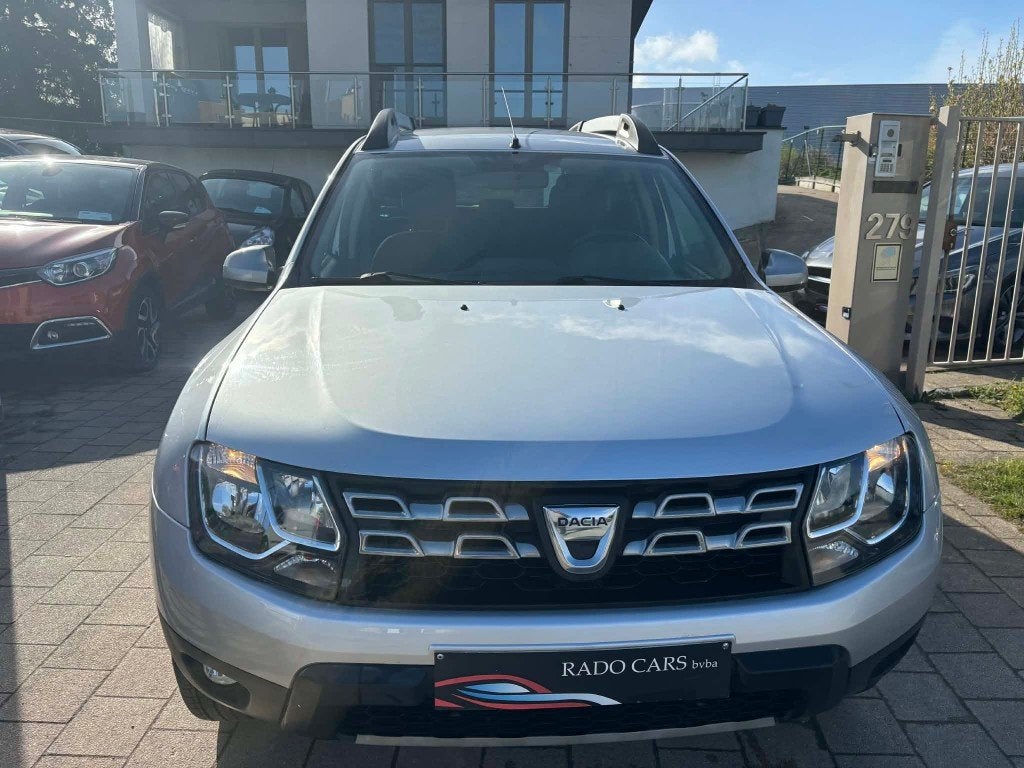 Dacia Duster benzine Van 2015..100000 km, Autos, Dacia, Achat, Entreprise, Duster, Boîte manuelle