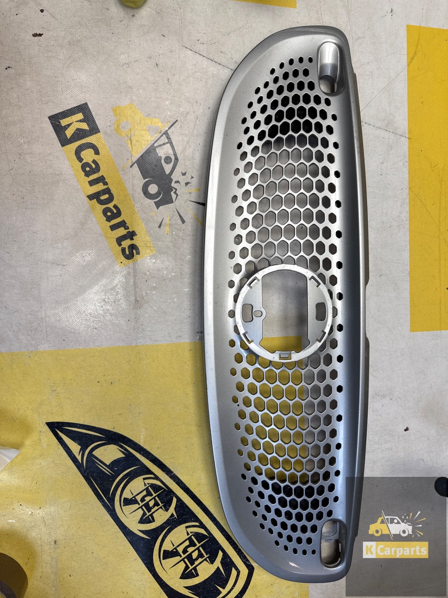 A4538880138 SMART Fortwo 1 Grill, Auto-onderdelen, Info@fabrikant.eu, Fabrikantstraat 1
1000 AA  Amsterdam, NL, Bumper, Smart