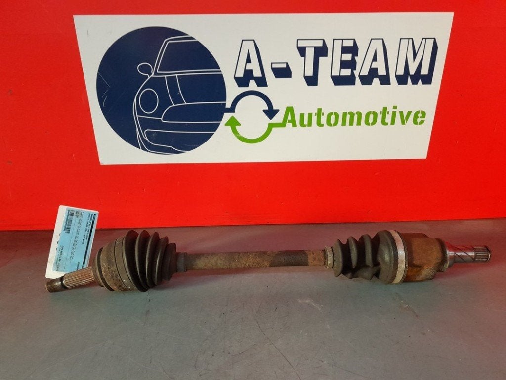 CARDAN AVANT GAUCHE (TRANSMISSION) ABS Logan MCV I (KS), Utilisé, Dacia