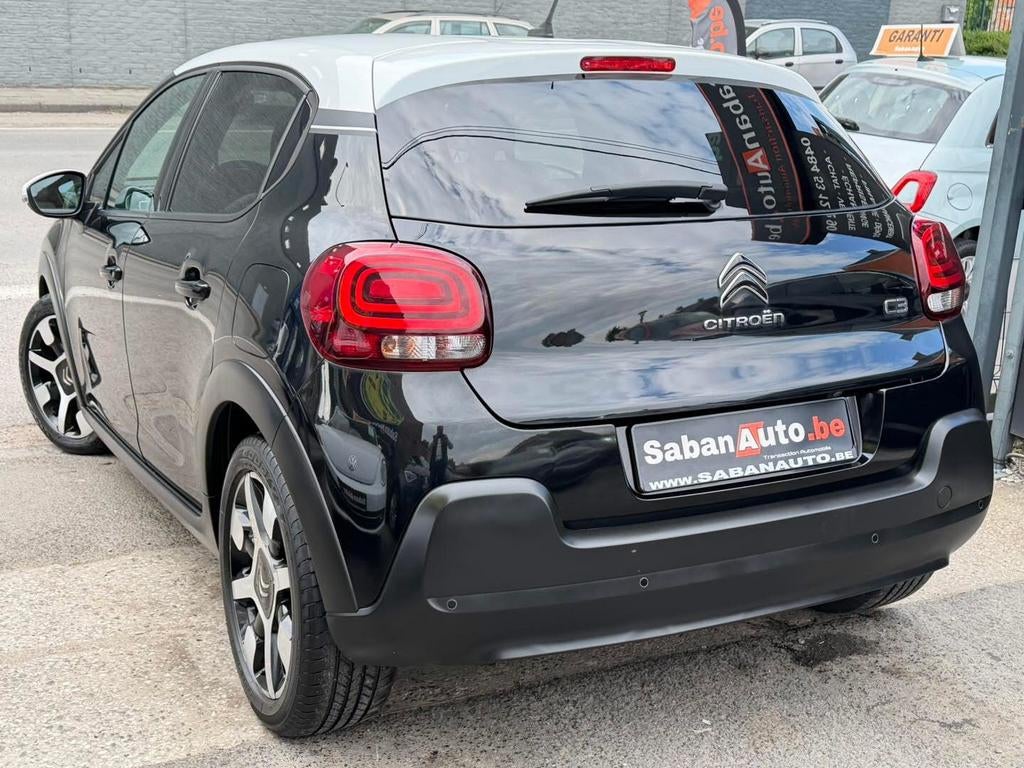 Citroën C3 1.6 eHdi Diesel EURO 6B 2017, Autos, Achat, Euro 6, Entreprise, Boîte manuelle
