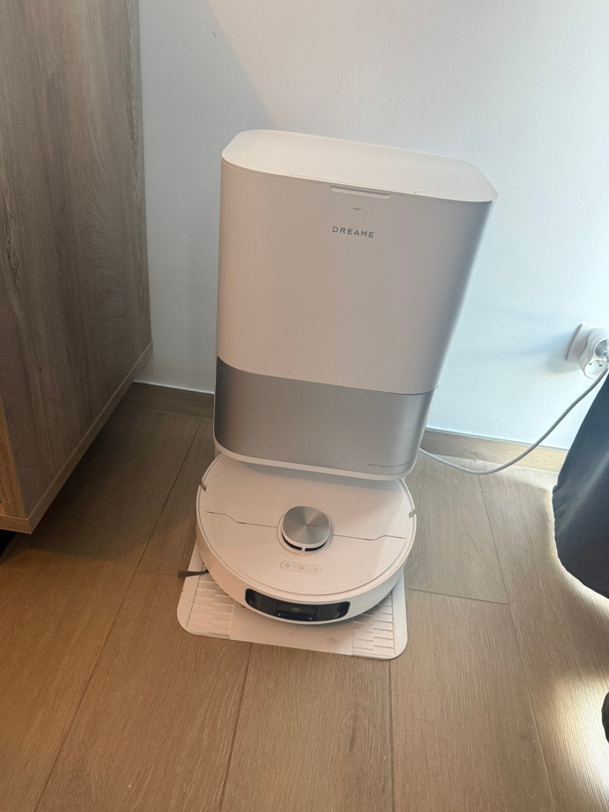 Robotstofzuiger dreame L10 gen 2, Enlèvement, Comme neuf