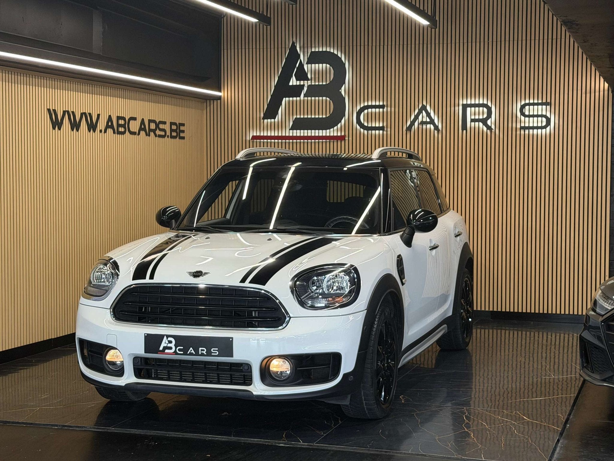MINI Cooper Countryman 1.5IA* BOITE AUTO * GARANTIE 12 MOIS, Auto's, Adaptive Cruise Control, Gebruikt, Euro 6, Countryman
