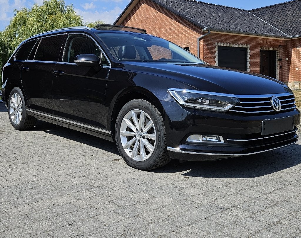 Volkswagen Passat Variant 2.0 TDI Highline - Toit pano, Autos, Volkswagen, Particulier, Passat, ABS, Caméra de recul, Phares directionnels