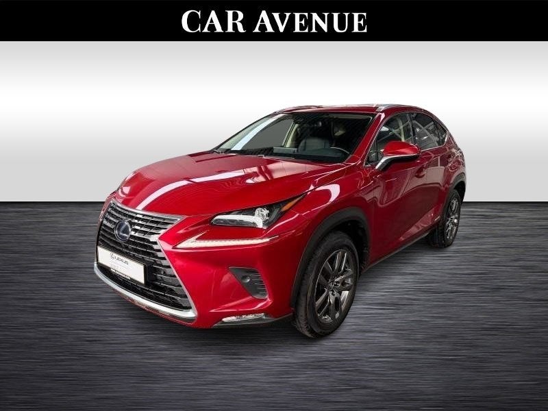 Lexus NX 300H Executive, Auto's, Lexus, Bedrijf, NX, Adaptive Cruise Control, Airbags, Airconditioning, Alarm, Bluetooth, Centrale vergrendeling