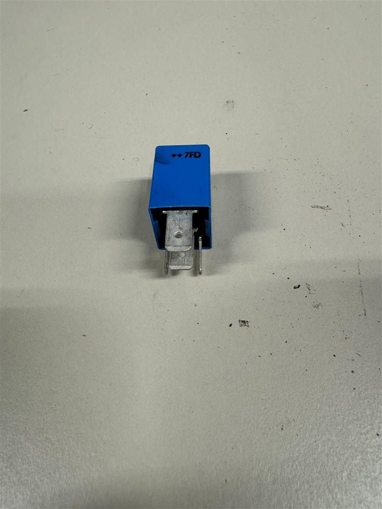relais Ford Relay 86AG7K057AA Blue sierra - transit - fiesta, Ophalen of Verzenden, Nieuw
