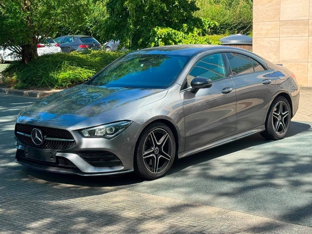 MERCEDES CLA 200/2019, Achat, Entreprise, Noir, 120 kW
