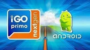 IGO Primo-Nextgen-IGO8  Updates  Wince, Android GPS Q4.2025, Ophalen of Verzenden, Nieuw, Update, Igo primo