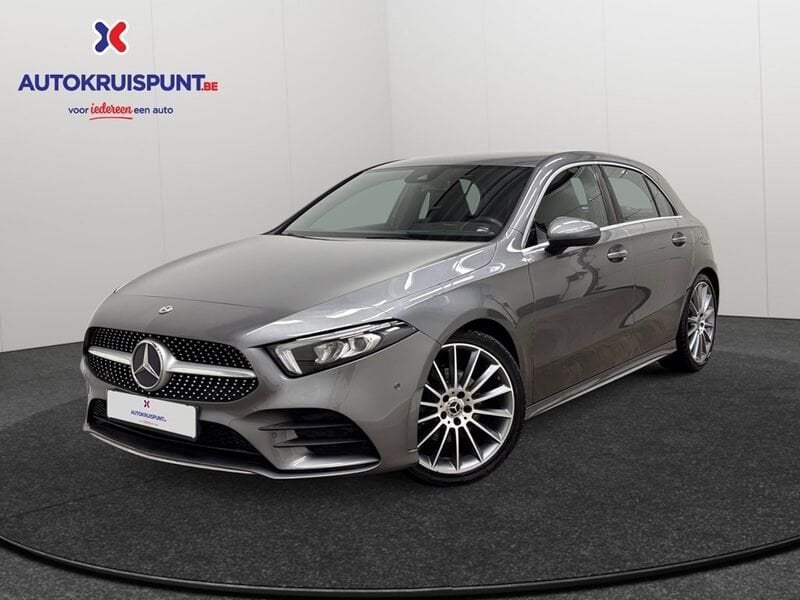 Mercedes-Benz Classe A, Auto's, Mercedes-Benz, Te koop, A-Klasse, ABS, Adaptieve lichten, Airbags, Boordcomputer, Centrale vergrendeling
