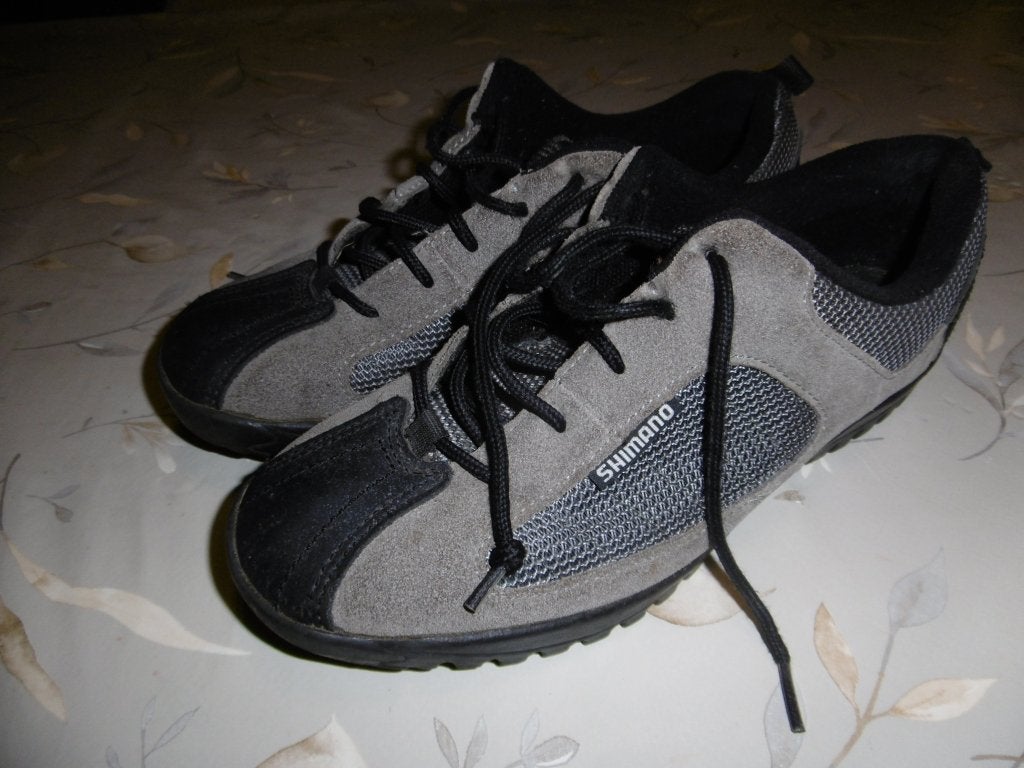 fietsschoenen Shimano, Vélos & Vélomoteurs, Accessoires vélo | Vêtements de cyclisme, Comme neuf, Hommes, Chaussures, Enlèvement ou Envoi