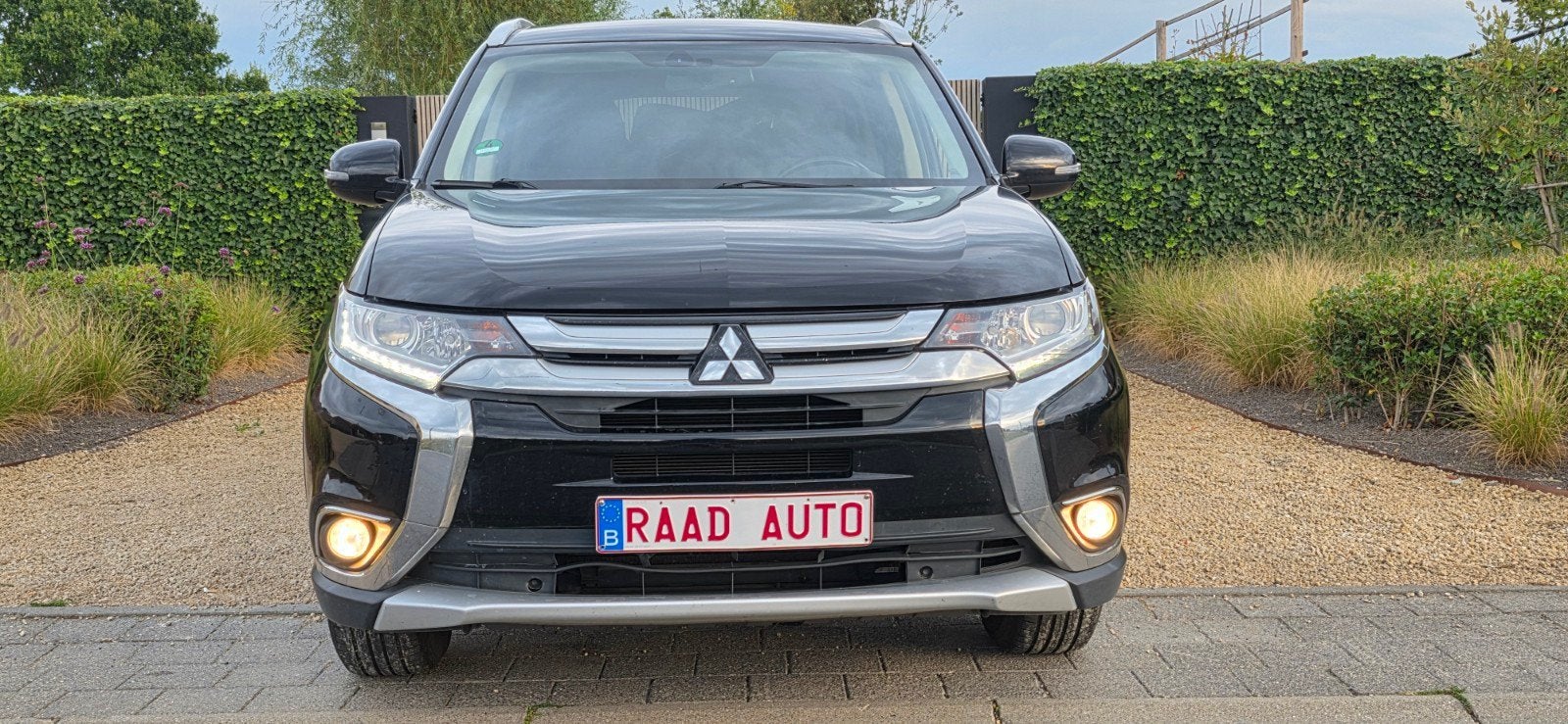Mitsubishi Outlander 2.0 _ 110kw _ benzine _ perfecte staat!, Auto's, Mitsubishi, Voorwielaandrijving, Stof, Outlander, 4 cilinders