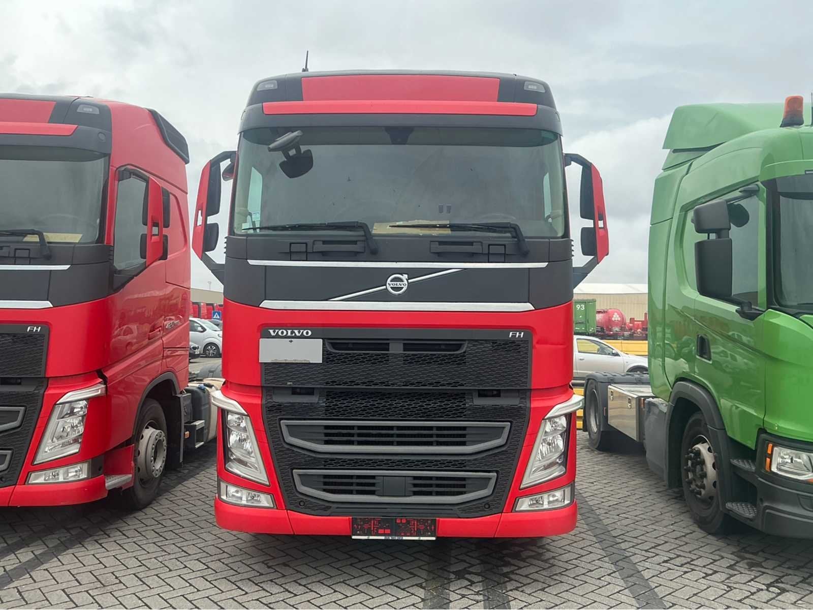Unité tractrice Volvo FH 2019 (74113-821), Autos, Camions, Achat, Euro 6, Entreprise, Autres carburants