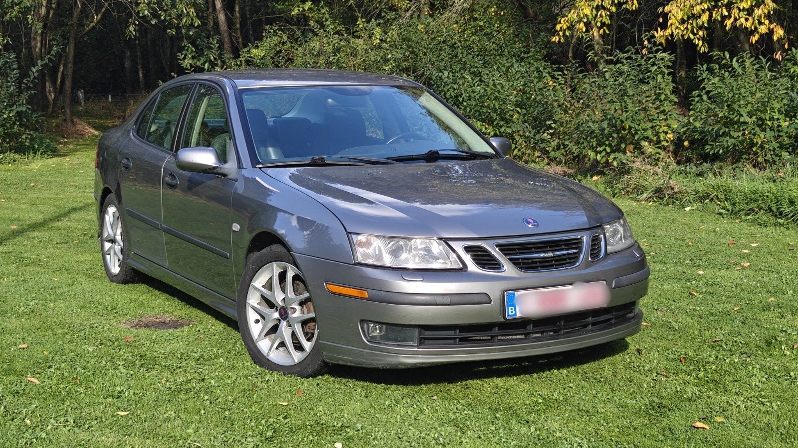 SAAB 9-3 1.8t sedan, Auto's, Automaat, 4 deurs, Berline, Particulier