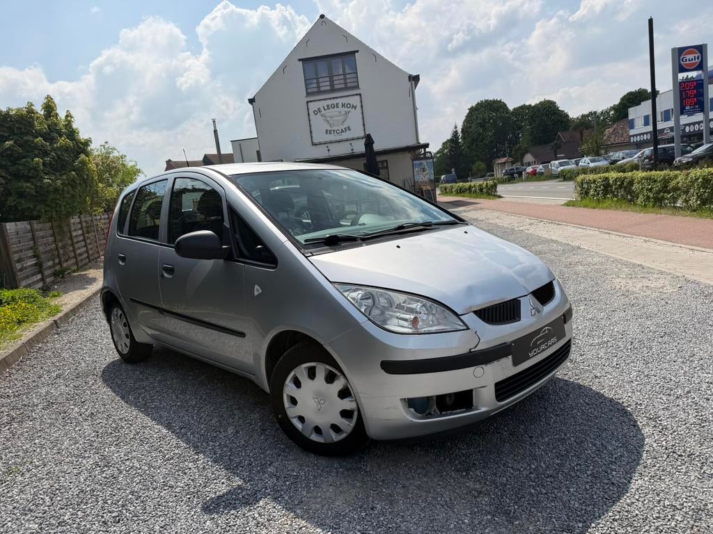Mitsubishi Colt 1.3i 16v Inform * AIRCO, Achat, Entreprise, Boîte manuelle, 5 portes