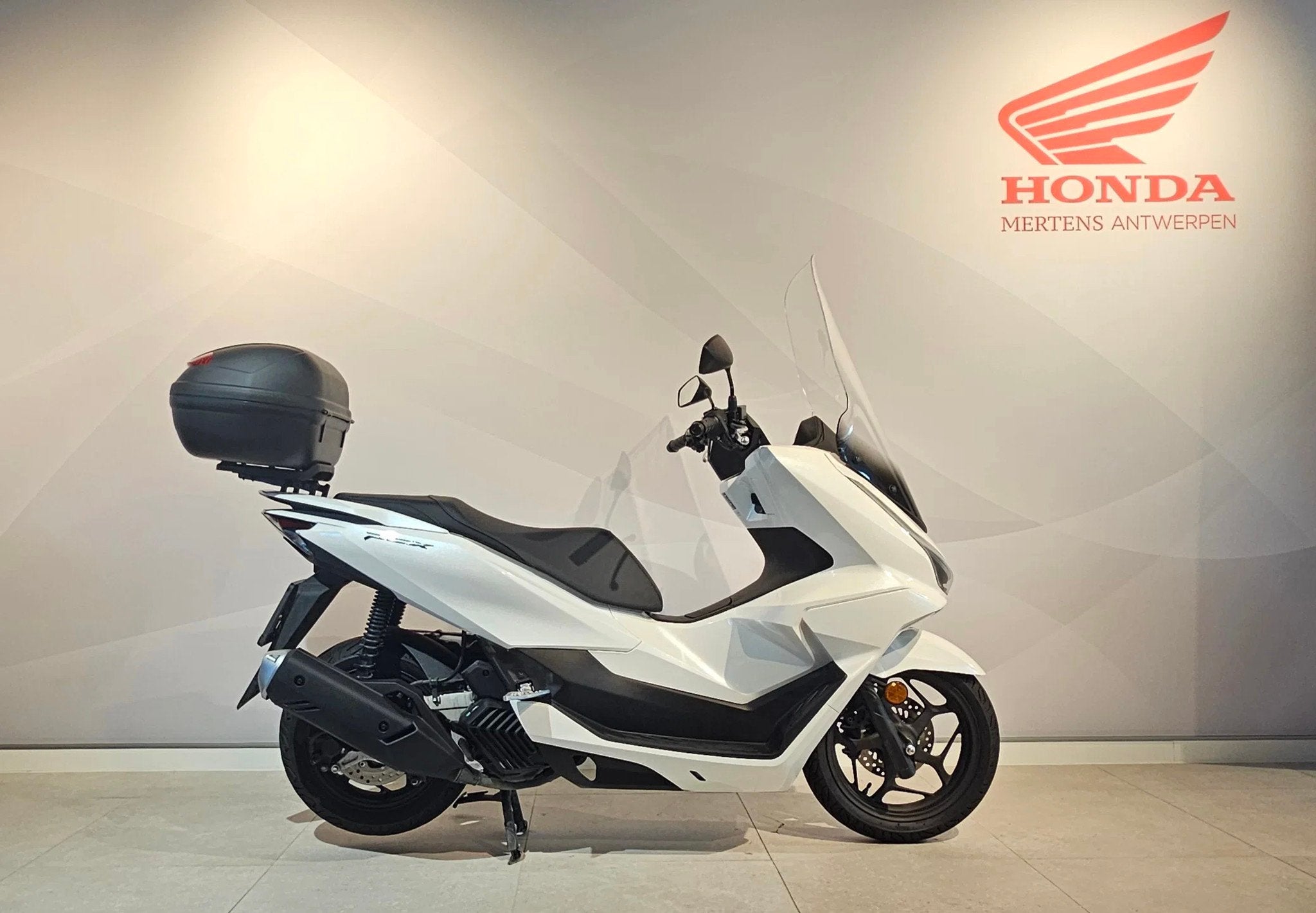 Honda pcx125 (année de construction 2025), Entreprise, 125 cm³, Autre