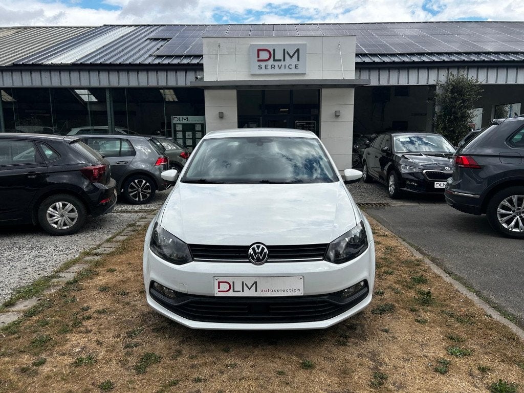 Volkswagen Polo confortline 1.2 tsi 06/2017 91000KM, Autos, 1197 cm³, Achat, Euro 6, Entreprise