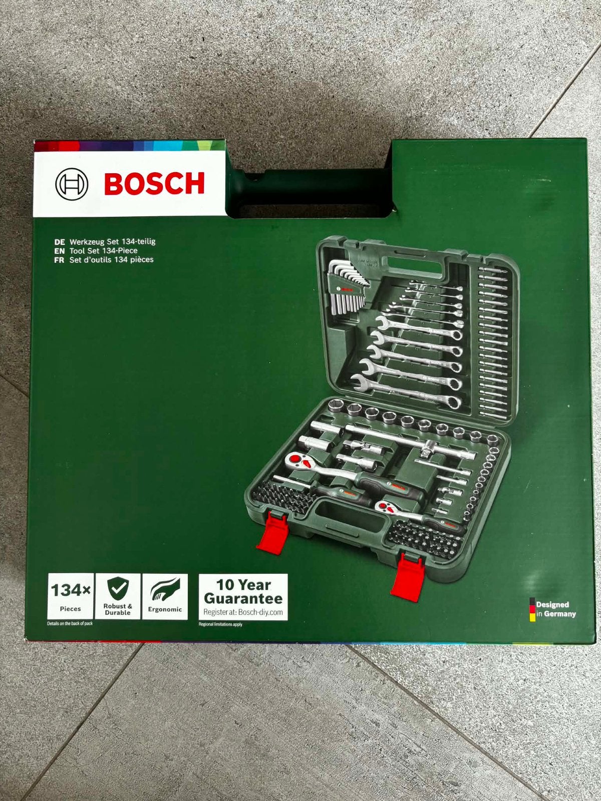 Bosch neuf!!, Enlèvement, Comme neuf