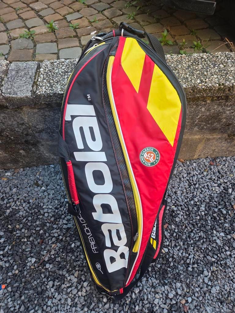 Tennistas babolat, Ophalen, Babolat