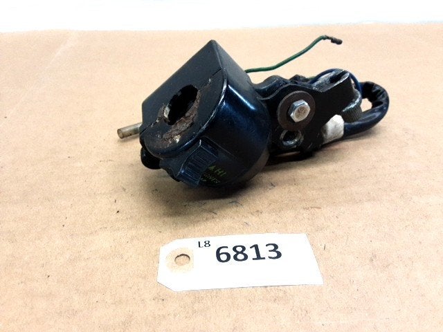 CX500 1977 - 1985 Honda Elektrische bediening D1-50229, Motoren