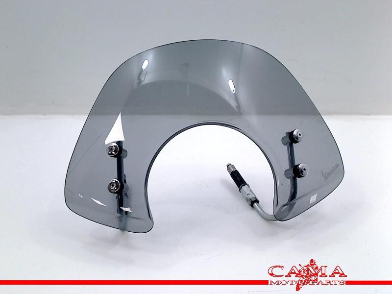 WINDSCHERM SMOKE GTS 300 2014-2017 (GTS300 Super ZAPMA3300), Dhr. S. di Majo, Gebruikt, Info@cama-motorparts.nl, P.J. Troelstraweg 8 8
3144 CX  MAASSLUIS, NL