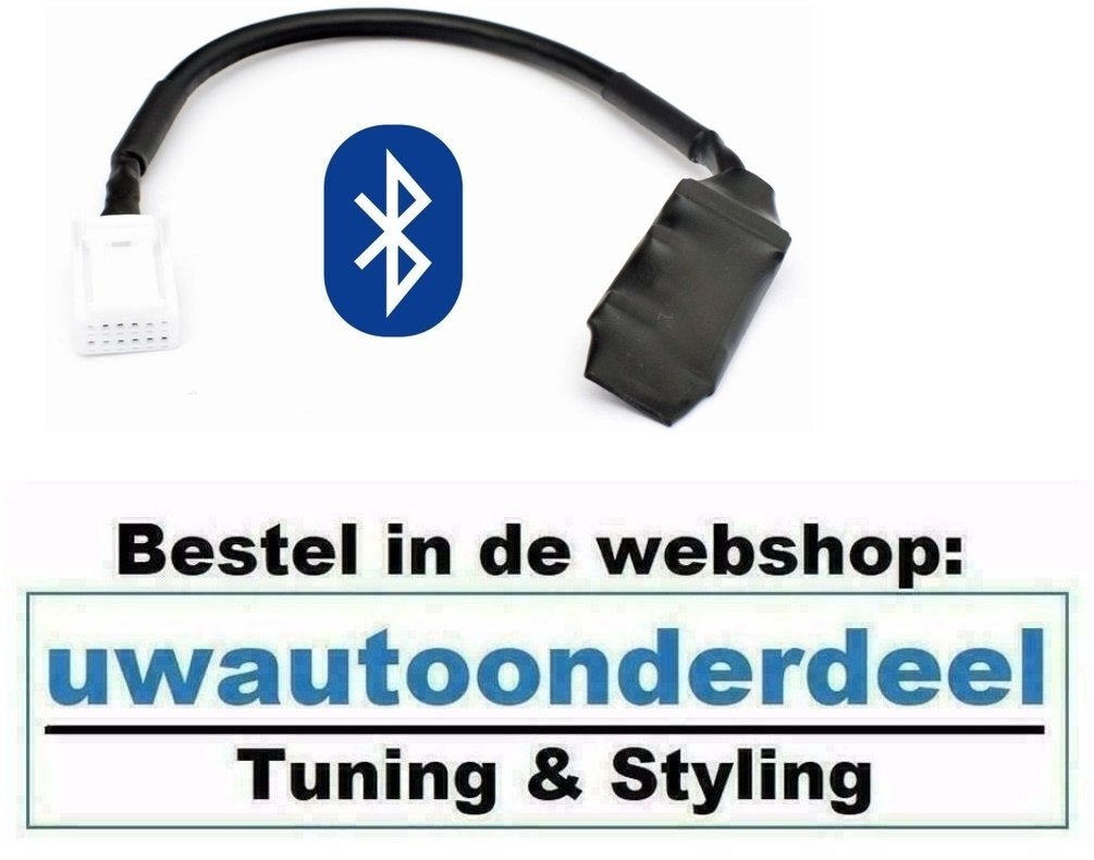 Lexus Bluetooth Streaming adapter IS GS RX LS, Verzenden