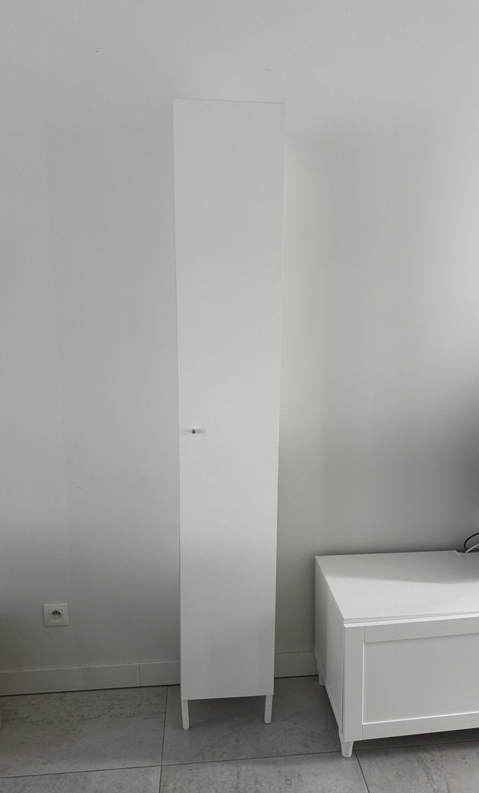 NYSJÖN ikea badkamer kast, Enlèvement, Comme neuf