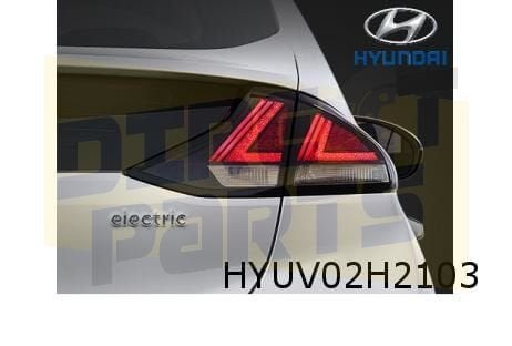 Hyundai Ioniq EV achterlicht Links buiten (LED) Origineel!, -, Verzenden, -, Nieuw