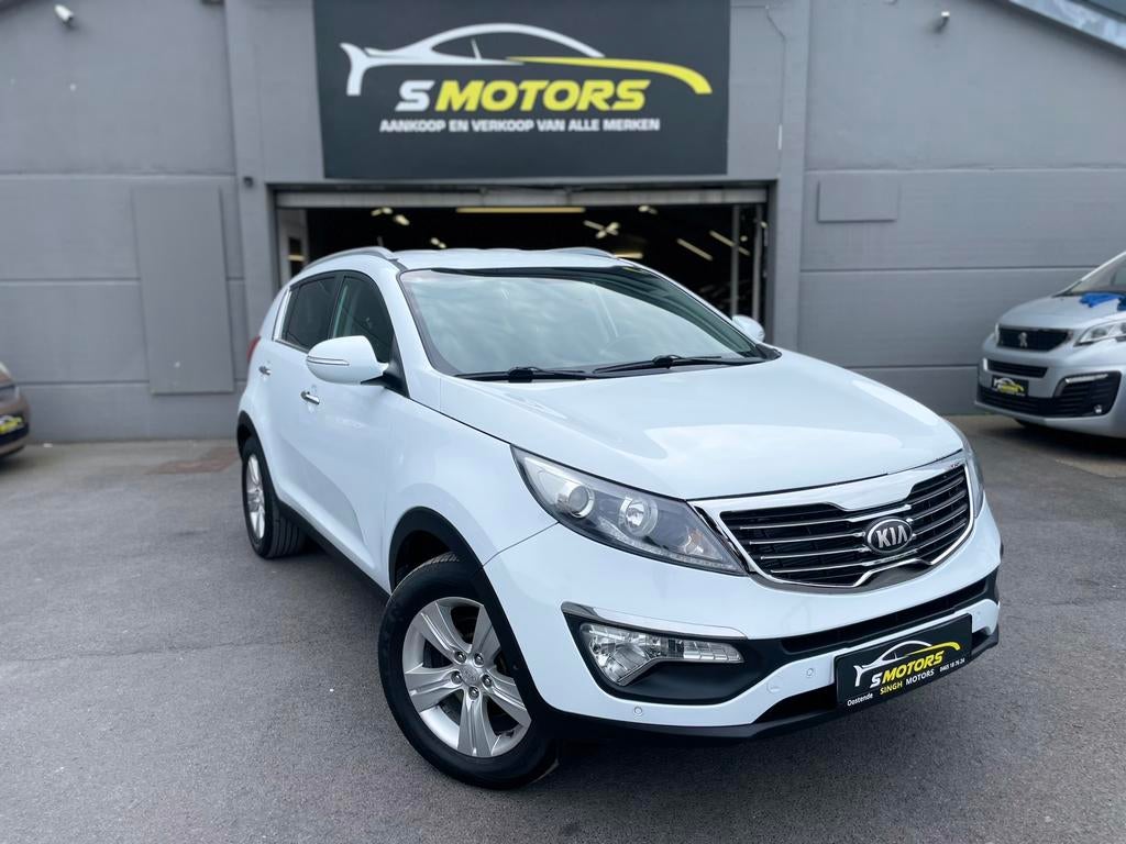 Kia Sportage 1.6i | Camera | Cruise | Gps | Airco *GARANTIE*, Autos, Kia, Euro 5, Achat, Entreprise, Cruise Control