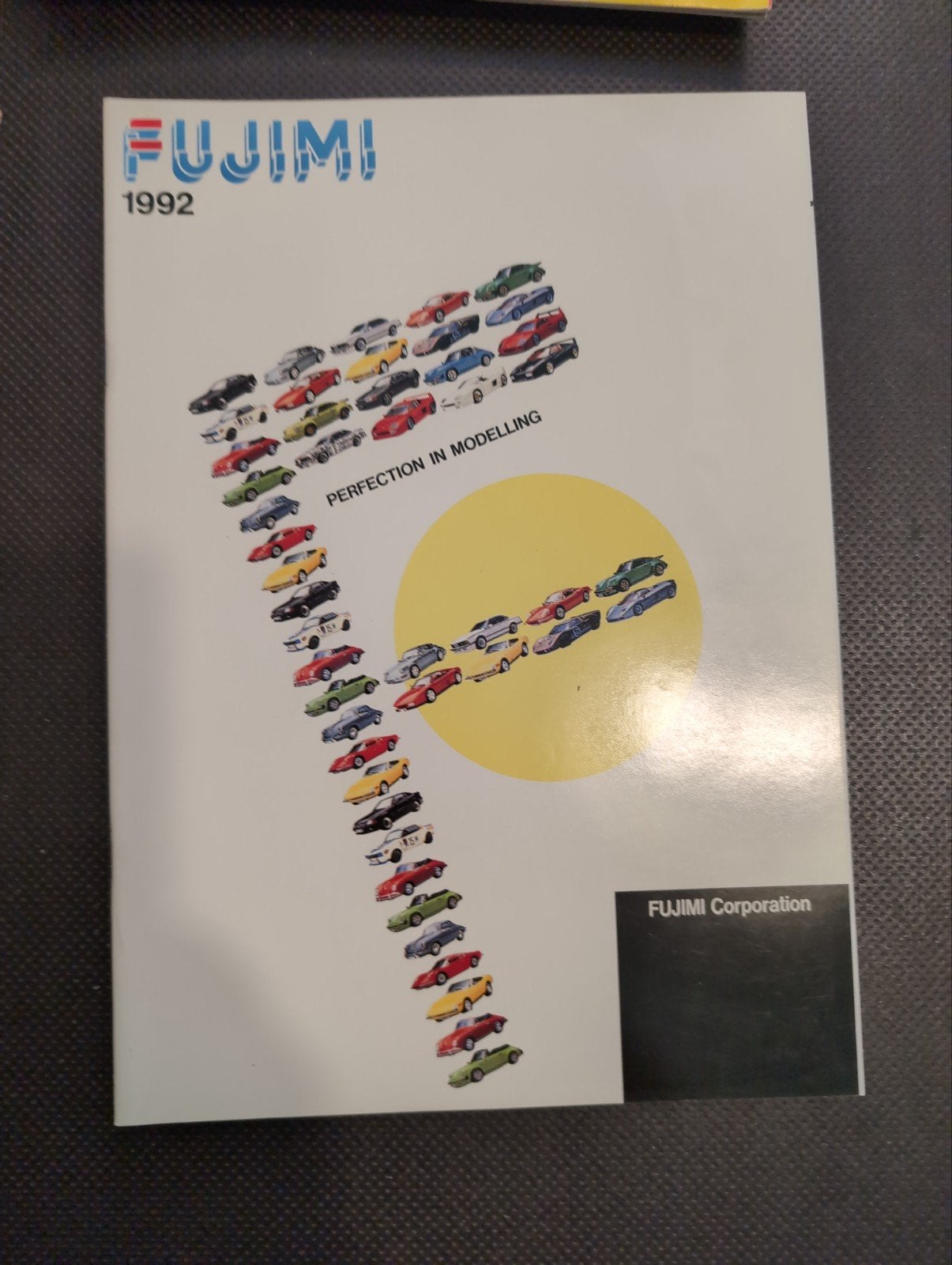 Catalogues maquettes Fujimi, Ophalen of Verzenden, Gebruikt