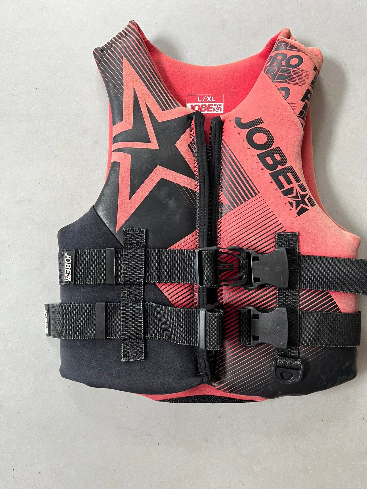 Reddingsvest L/XL, Watersport en Boten, Ophalen of Verzenden, Gebruikt, Reddingsvest of Zwemvest