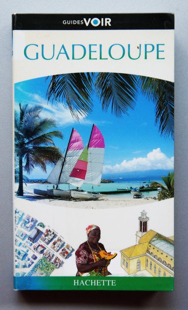 Guide de la Guadeloupe, Enlèvement ou Envoi, Neuf