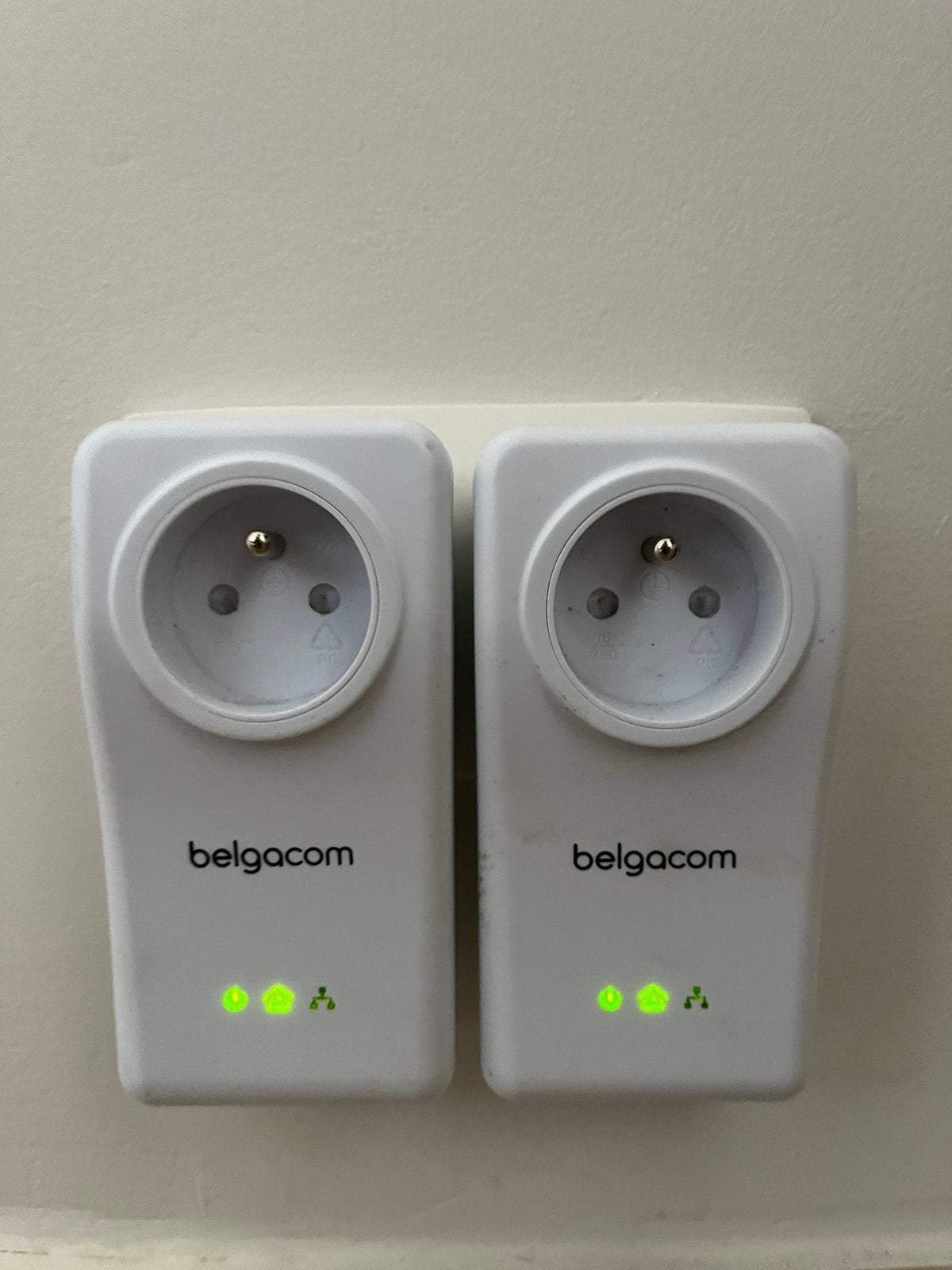 Devolo internetextensie, Ophalen, Zo goed als nieuw