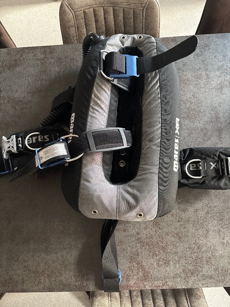 Duikwing, Sports nautiques & Bateaux, Plongée, Enlèvement, Comme neuf, Gilet de stabilisation