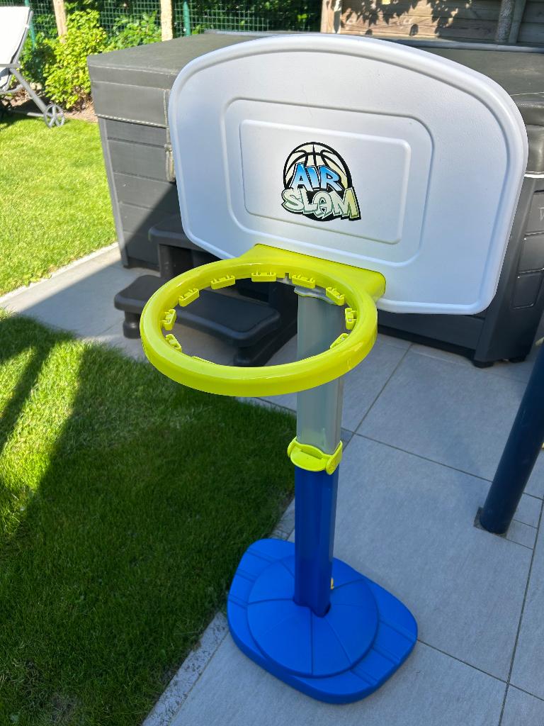 Speelgoed basket ring, Ophalen, Gebruikt, 2 tot 4 jaar