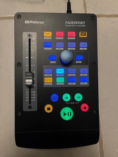 Presonus Faderport v2, Ophalen of Verzenden, Gebruikt, Audio
