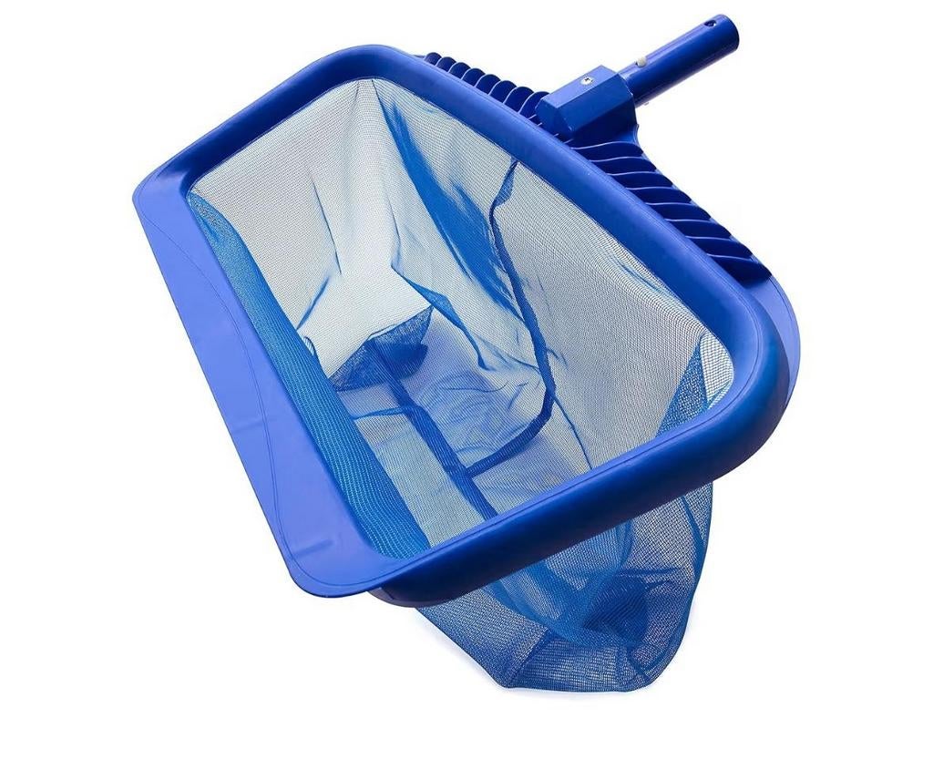 Épuisette Pro avec col en acier inoxydable., Enlèvement