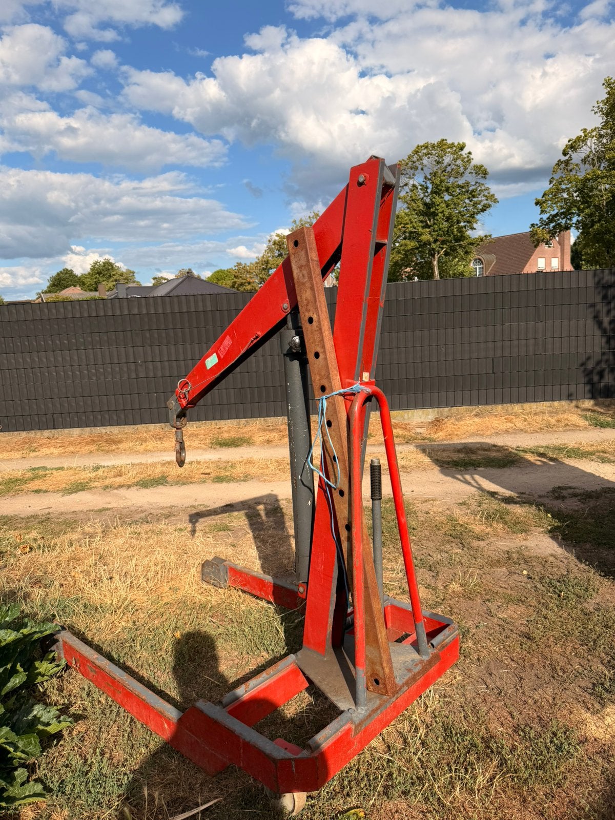 Giraffe motorlift, Auto diversen, Ophalen of Verzenden