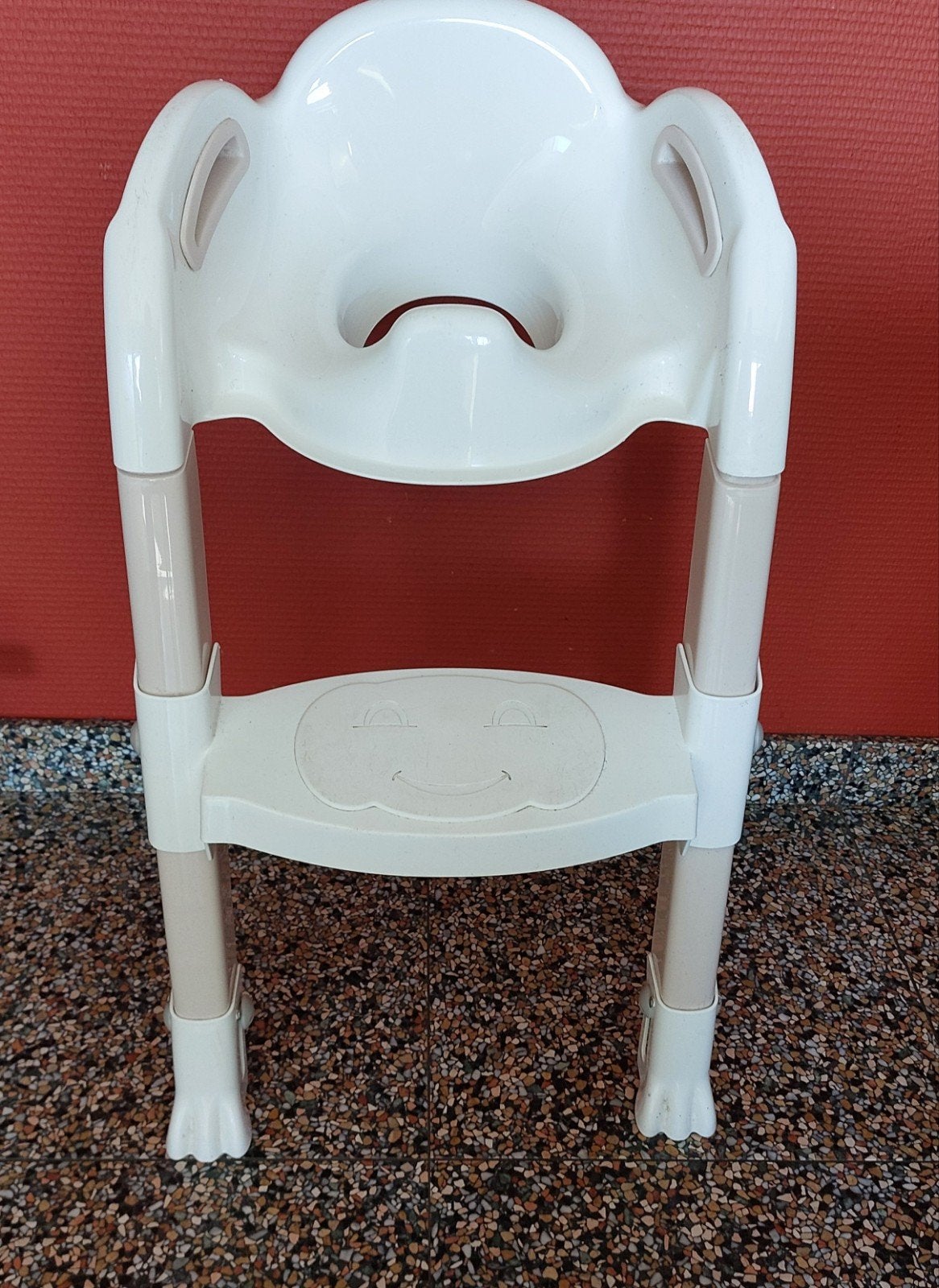 wc verkleiner met trapje, Ophalen, Gebruikt, Overige typen