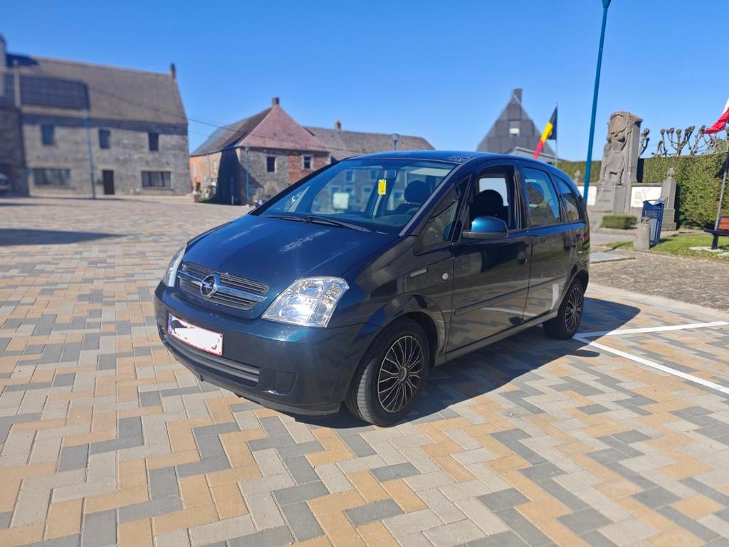 Opel prête a immatriculé diesel 1.7 DTI, Achat, Boîte manuelle, Attache-remorque, Diesel