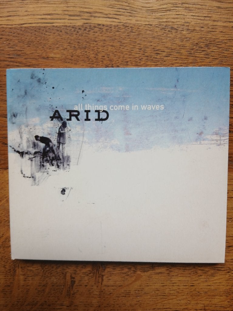 CD Arid : All Things Come In Waves, Cd's en Dvd's, Ophalen