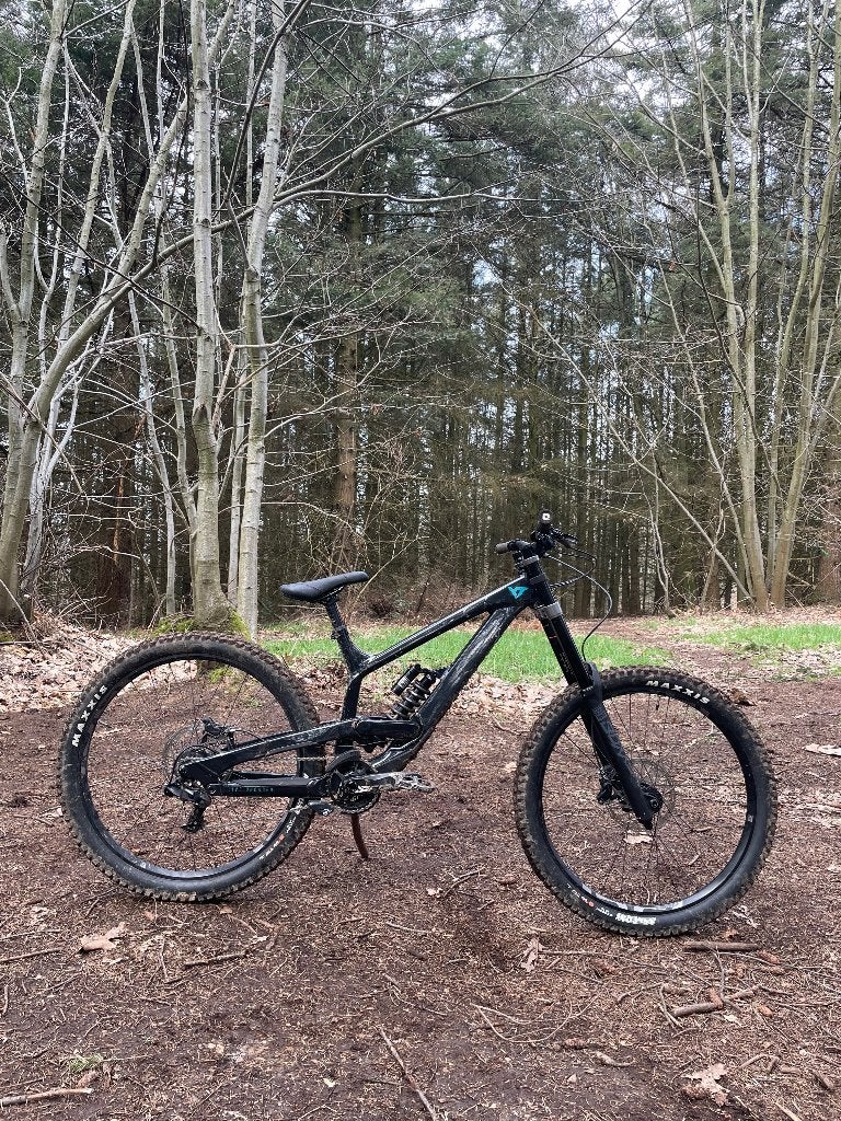 Je bent aan het doden, Fietsen en Brommers, Gebruikt, Fully, Schijfrem, Ophalen
