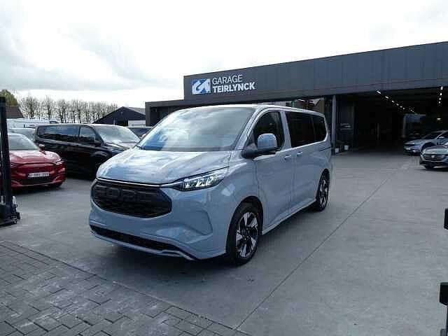 Ford Transit Custom L1 Multi-Use SPORT Raptor 5pl 2.5 i, Autos, Argent ou Gris, Euro 6, Entreprise, 169 kW
