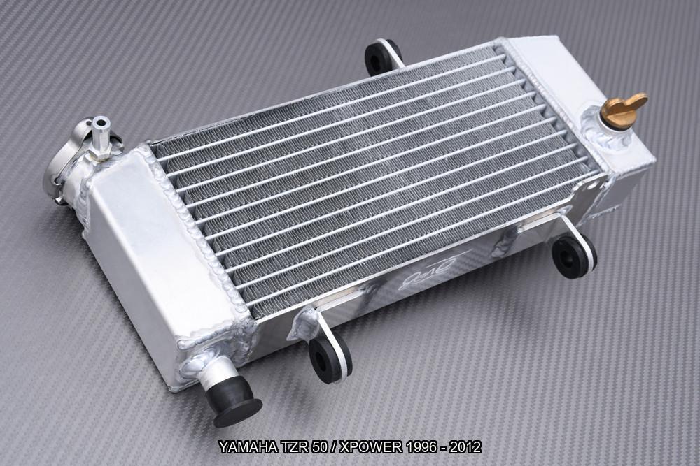 Radiateur AVDB YAMAHA TZR 50 / XPOWER 1996 - 2012, Enlèvement ou Envoi, Neuf